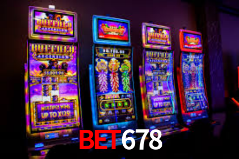 Casino Online Bet678 | Os Melhores Slots no Brasil